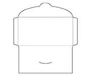 Wallet type (79.5mm x 154mm)